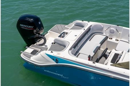 Bayliner Element M17