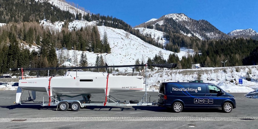 Beneteau FIRST 27 SE