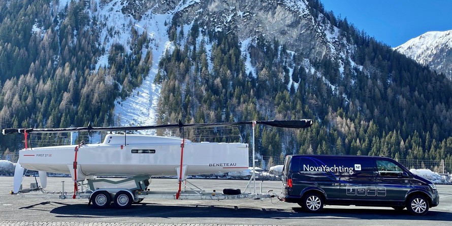 Beneteau FIRST 27 SE