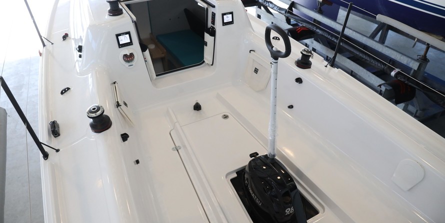 Beneteau FIRST 27 SE