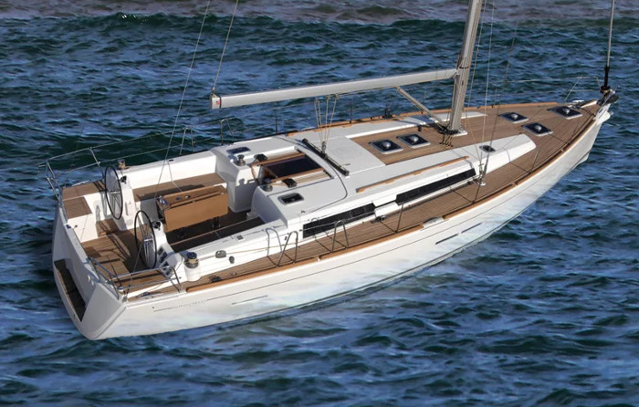 Dufour 445 GL
