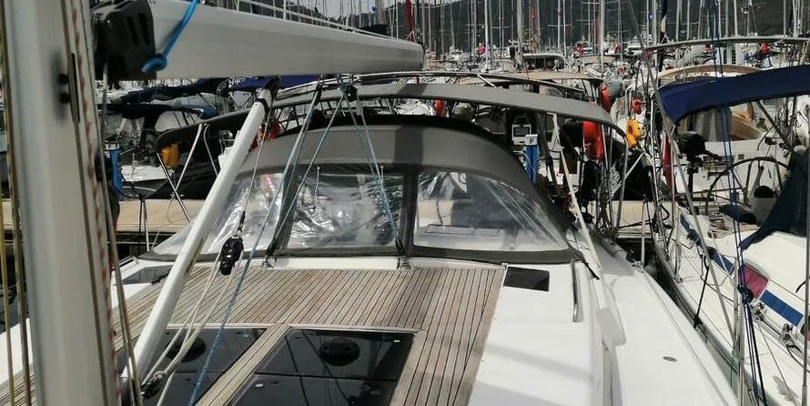 Hanse 455