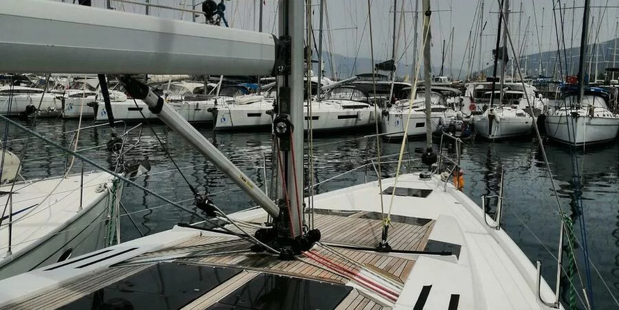 Hanse 455