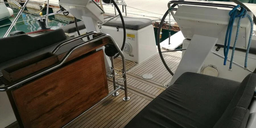 Hanse 455