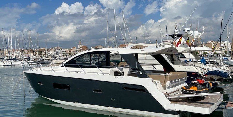 Sealine SC42