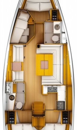 Jeanneau Sun Odyssey 449