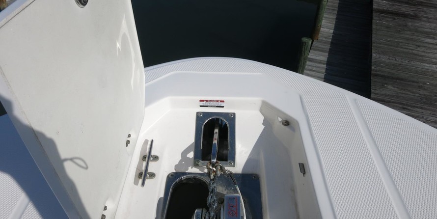 Robalo 317 DUAL CONSOLE