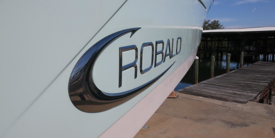 Robalo 317 DUAL CONSOLE