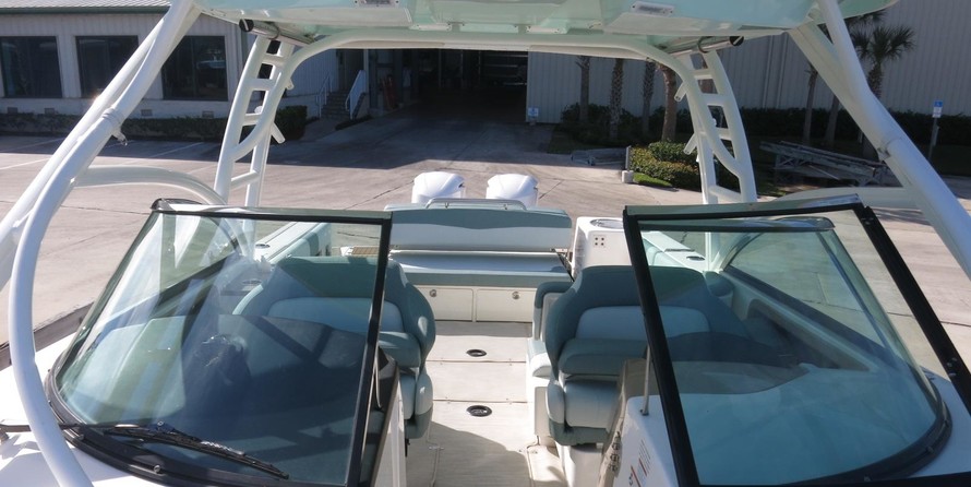 Robalo 317 DUAL CONSOLE