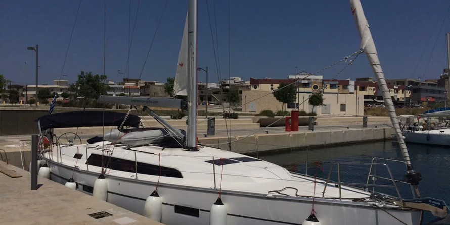 Bavaria Cruiser 46 / 3 cabins version