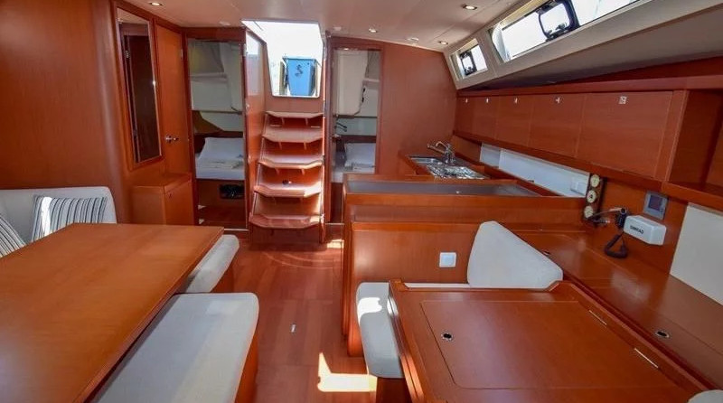 Beneteau Oceanis 45
