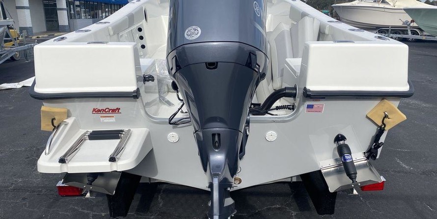 KenCraft 21 Challenger