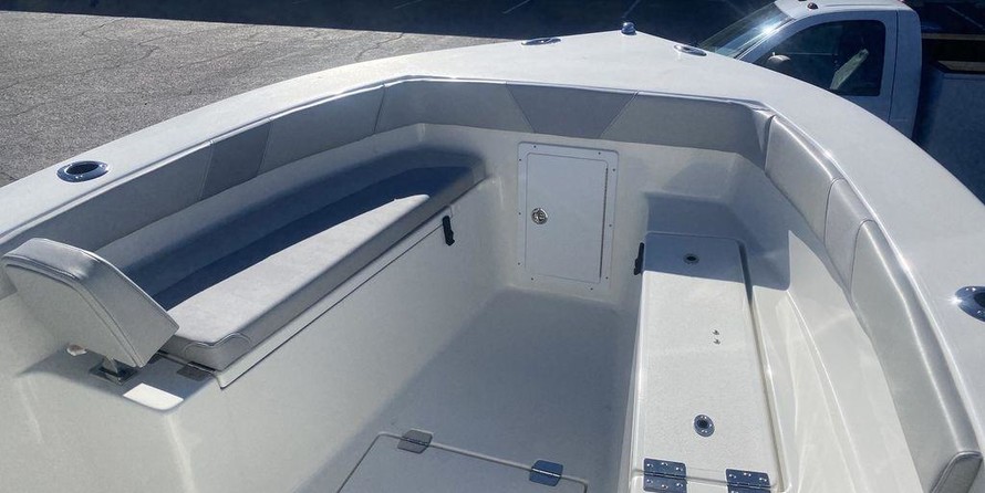 KenCraft 21 Challenger