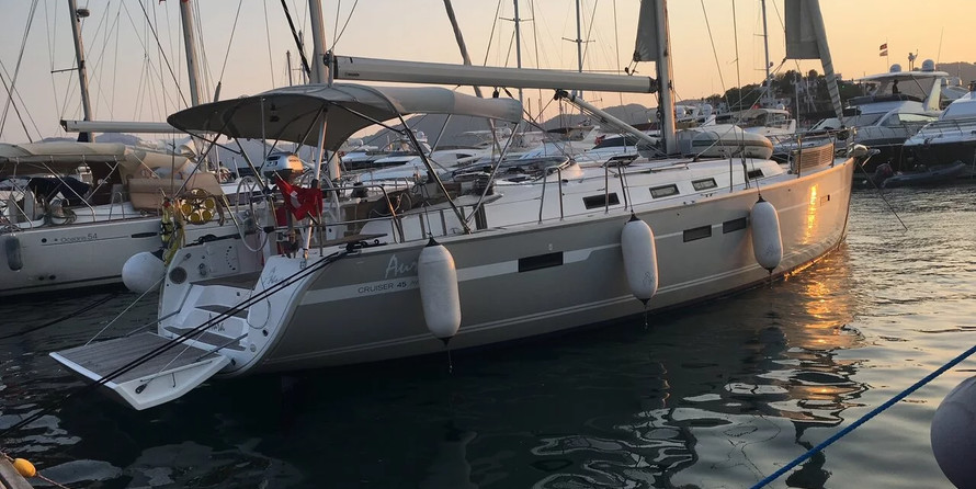 Bavaria 45 Cruiser