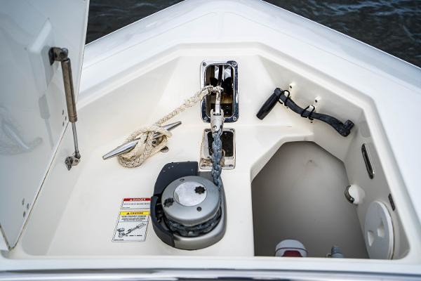 Boston Whaler 420 Outrage