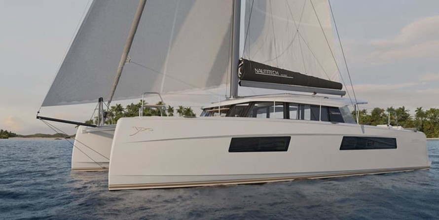 Nautitech 44 Open