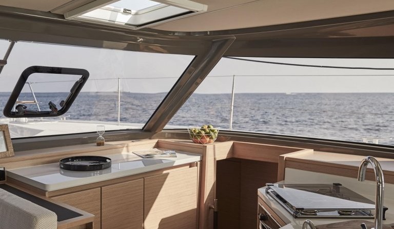 Nautitech 40 Open