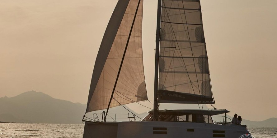 Nautitech 40 Open