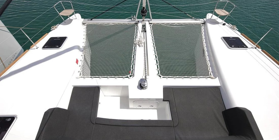 Lagoon 450 S