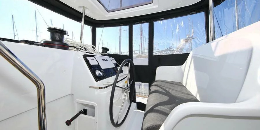 Lagoon 450 S