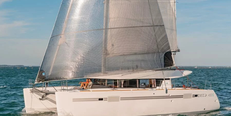 Lagoon 450 S