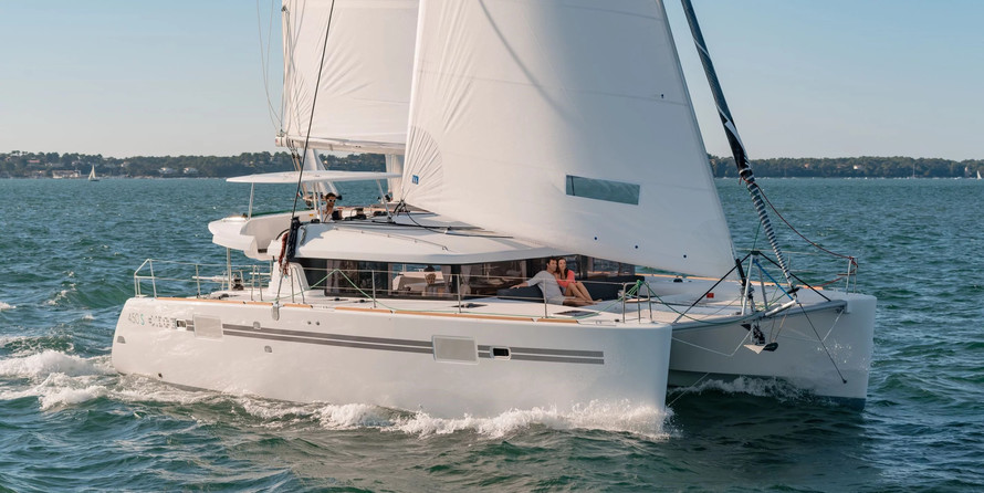 Lagoon 450 S
