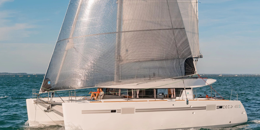 Lagoon 450 S