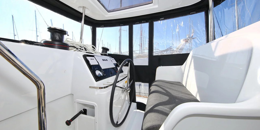 Lagoon 450 S