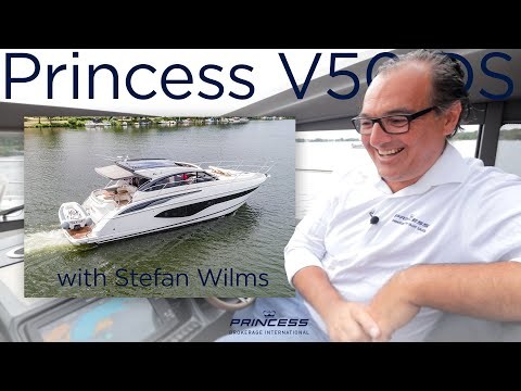 Princess V50