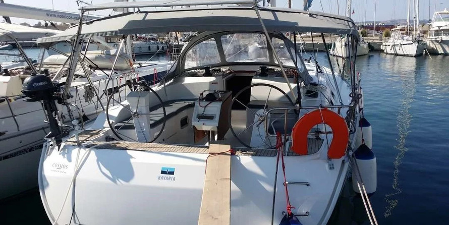 Bavaria Cruiser 51 / 4 cabins version