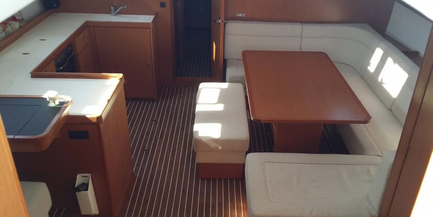 Bavaria Cruiser 51 / 4 cabins version