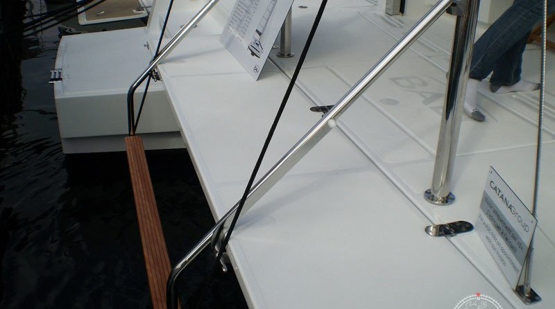 Bali catamarans 4.0 lounge
