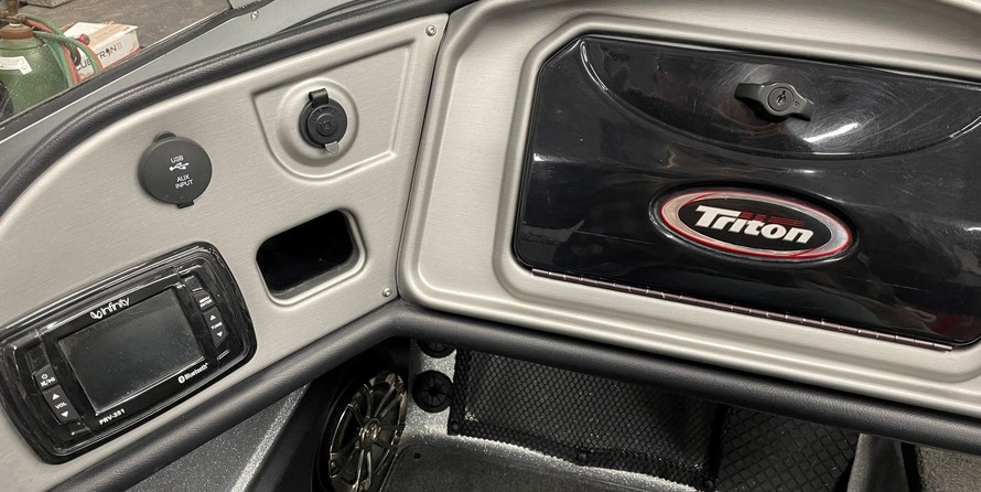 Triton 216 Fishunter