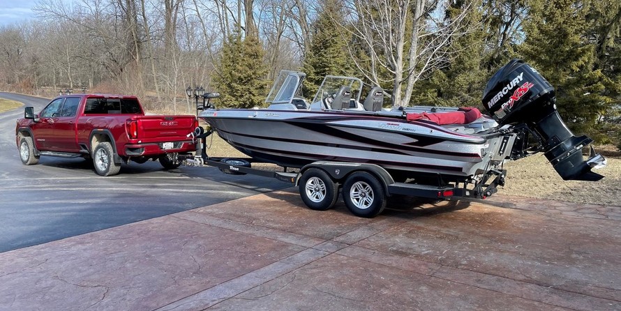 Triton 216 Fishunter