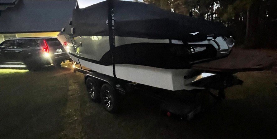 Mastercraft X24