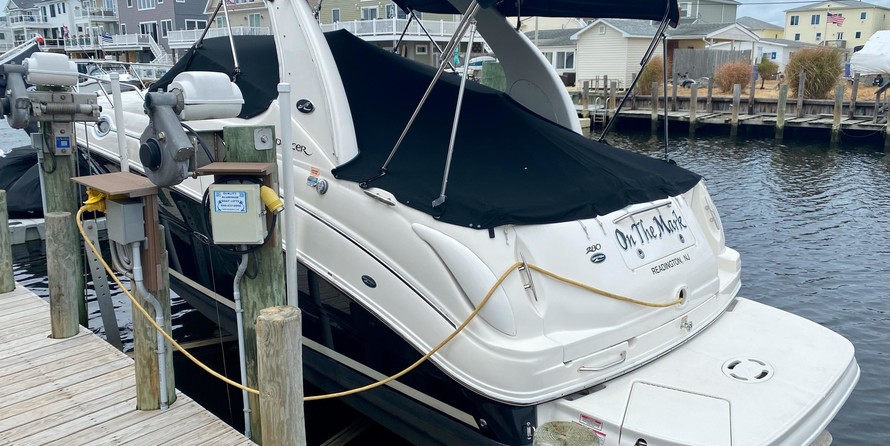 Sea Ray 280 Sundancer
