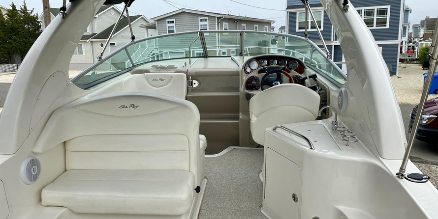 Sea Ray 280 Sundancer