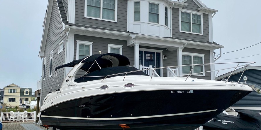 Sea Ray 280 Sundancer