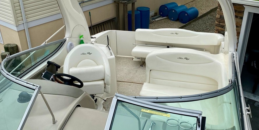 Sea Ray 280 Sundancer