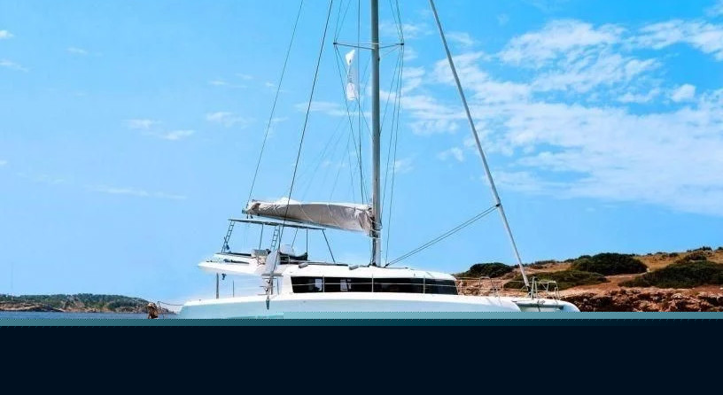 Dufour 48 Catamaran