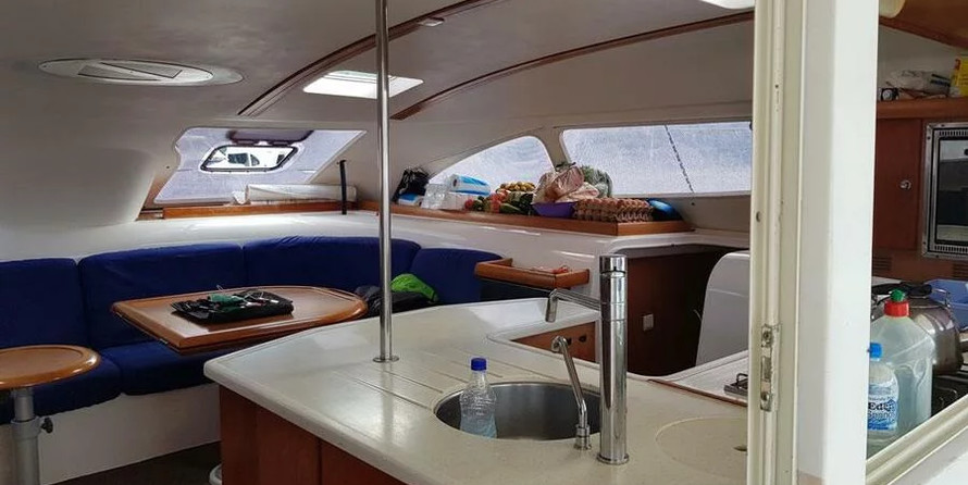 NAUTITECH 47 CHILL SKIPPER OBLIGATOIRE