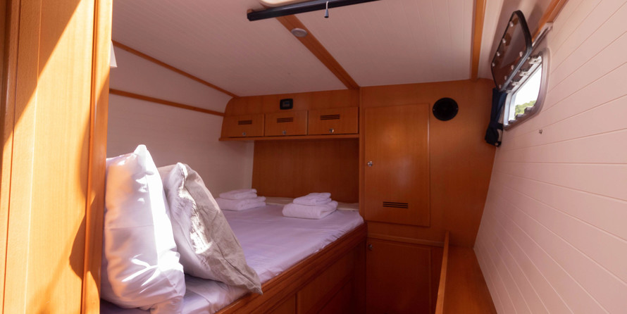 NAUTITECH 47 CHILL SKIPPER OBLIGATOIRE