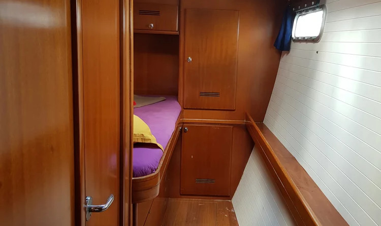 NAUTITECH 47 CHILL SKIPPER OBLIGATOIRE
