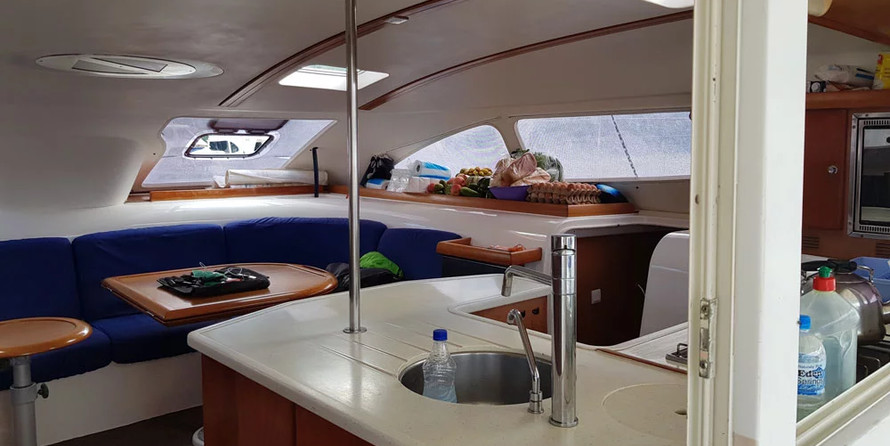 NAUTITECH 47 CHILL SKIPPER OBLIGATOIRE