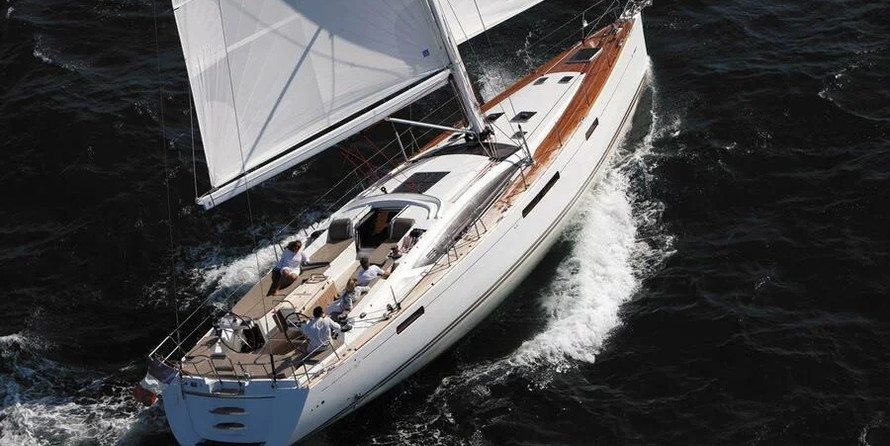 Jeanneau 57