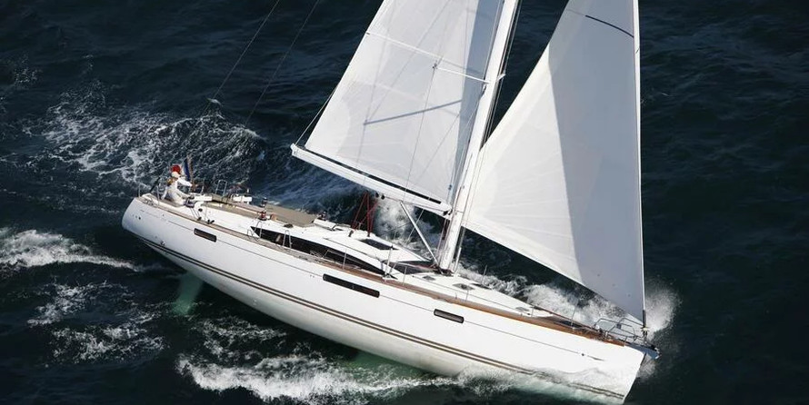 Jeanneau 57