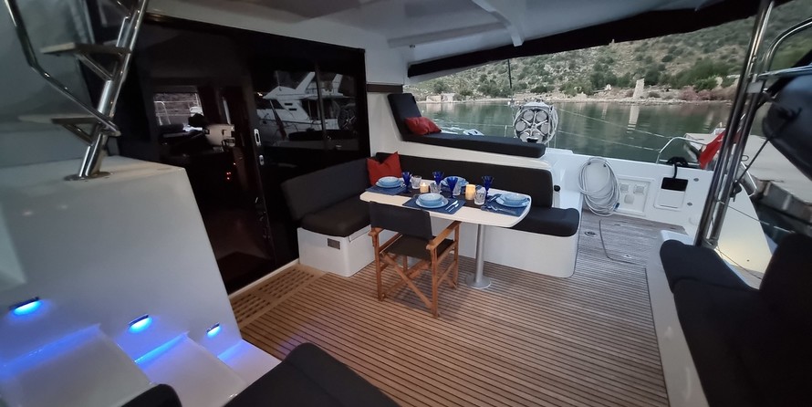 Lagoon 42 - 4 Cabin
