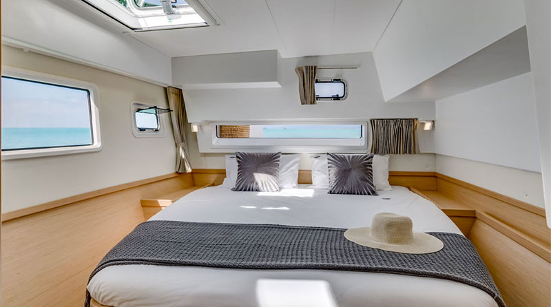 Lagoon 42 - 4 Cabin