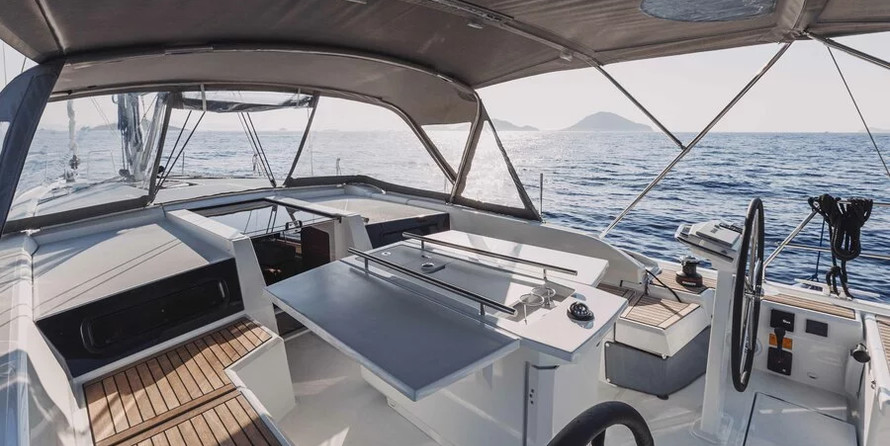 Beneteau Oceanis 46.1