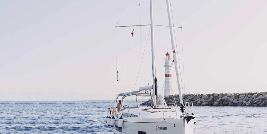 Beneteau Oceanis 46.1